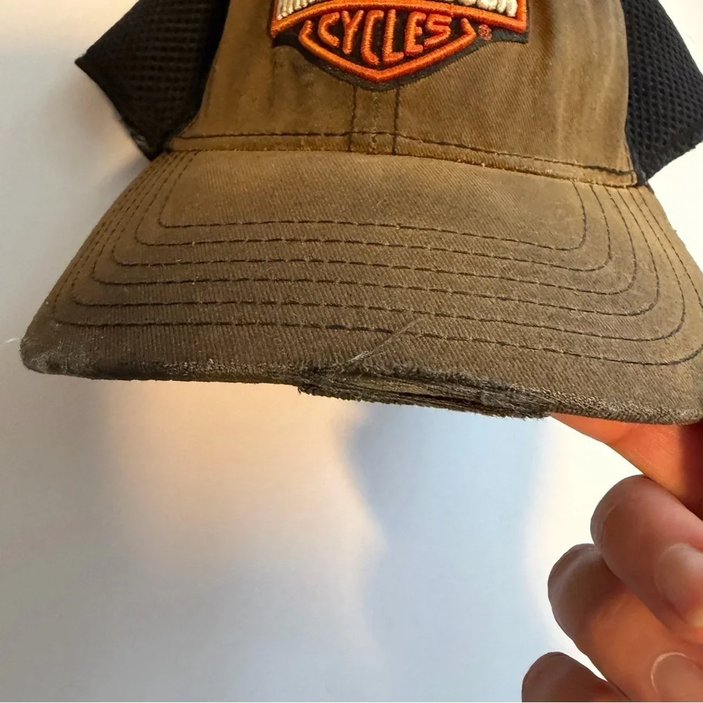 Harley- Davidson hat